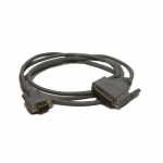 Cable, 6 Null Modem for RS232 Serial Printers