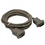 Cable, 6 Null Modem, for PCs