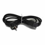 Power Cable with 220V Plug (Type F)