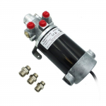 Pump-4 Reversible Hydraulic Pump, 17.7 - 58.5CUI