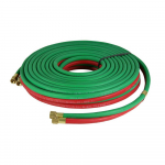 1/4" ID x 50 Ft Red/Green Twin-Weld Hose_noscript