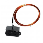 A/1.8K-A-12'-PB 1,800 Ohm Thermistor, 12', Plastic_noscript