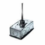 A/100-3W-HT-INW-4"-GD Transmitter, 100 Ohm, 4", Galvanized_noscript