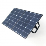 Monocrystalline Foldable Solar Panel, 60 Watt_noscript