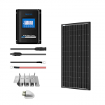 Monocrystalline Solar, 200 Watt, 30A_noscript