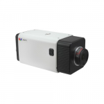 2MP Indoor Box Camera w/ D/N, Extreme WDR, ELLS, Fixed Lens