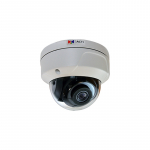 6MP Outdoor Dome with D/N IR Extreme WDR