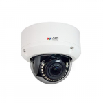 Outdoor Zoom Dome Camera with D/N, 3 Megapixel
