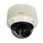 2MP Outdoor Zoom Dome Camera with D/N, Adaptive IR