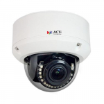 2MP Video Analytics Outdoor Zoom Dome Camera with D/N