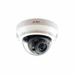 2MP Indoor Mini Dome Camera with D/N, Adaptive IR