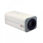 3MP Video Analytics Zoom Box Camera with D/N, Extreme WDR