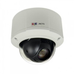 5MP Video Analytics Outdoor Mini Camera, PTZ with D/N