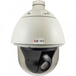 2MP Video Analytics Outdoor Speed Dome Camera with D/N