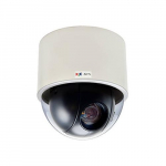 3MP Video Analytics Indoor Speed Dome Camera with D/N