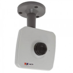 10MP Cube Camera with Basic WDR, Fixed Lens