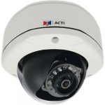 5MP Outdoor Dome Camera with D/N, Adaptive IR, Basic WDR