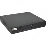 4-Channel 1-Bay Mini Standalone NVR with 4-Port PoE_noscript