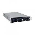 Rackmount Standalone NVR, 128-Channel 8-Bay RAID_noscript