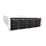 16 Bay Rackmount Standalone NVR, 256 Channel_noscript