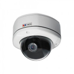 4MP Outdoor Dome Camera with D/N, Advanced WDR, SLLS
