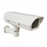 Box Camera Outdoor Housing with Heater and Fan 230V
