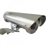 Explosion Proof Camera Housing with Heater, Fan