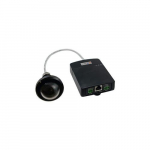 2MP Outdoor Fisheye Covert Camera with Basic WDR, SLLS