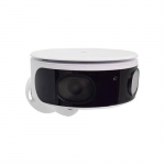 8MP Multi-Imager Panoramic Bullet Camera with D/N