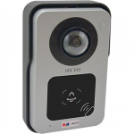 6MP Outdoor Door Station with D/N, IR, Extreme WDR, SLLS_noscript