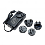 Power Adapter with Universal Connectors, AC 100-240V