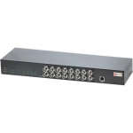 16-Channel 960H/D1 H.264 Rackmount Video Encoder