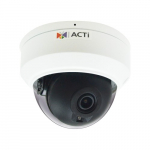 8MP Outdoor Mini Dome Camera with D/N, Adaptive IR_noscript