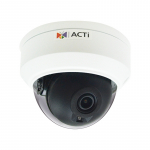 5MP Outdoor Mini Dome with D/N Adaptive IR