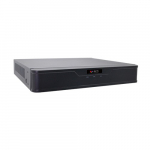 8-Channel Video Recorder Mini Standalone NVR, 8MP