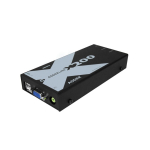 X200 Remote Unit w/ CAM USB Receiver w/ CATX-USB_noscript