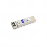 Cyan Compatible SFP+ Transceiver, MMF, 300m, LC_noscript