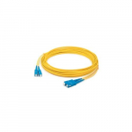 1m ASC Male to SC Male Yellow OS2 Patch Cable_noscript