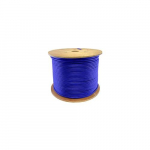 Cat6A UTP PVC Copper Patch Cable, Blue