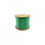 Cat6A UTP PVC Copper Patch Cable, Green