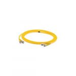 3m FC Male to FC Male Yellow OS2 Patch Cable