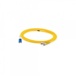 1m FC Male to LC Male Yellow OS2 Patch Cable_noscript