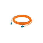 15m LC Male to LC Male Orange OM1 Patch Cable
