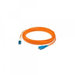 10m LC Male to SC Male Orange OM1 Patch Cable