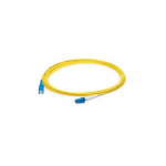 20m LC Male SC Male Yellow OS2 Patch Cable