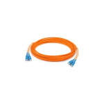 2m SC Male to SC Male Orange OM1 Patch Cable