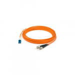 10m LC Male to ST Male Orange OM1 Patch Cable