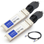 10GBase-CU SFP+ Cable Passive Twinax, 2m