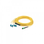 10m Compatible MPO Female Yellow OS2 Cable_noscript