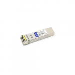 10GBase-CWDM SFP+ Transceiver, SMFSFP-10G-CW-1550-80-AO
